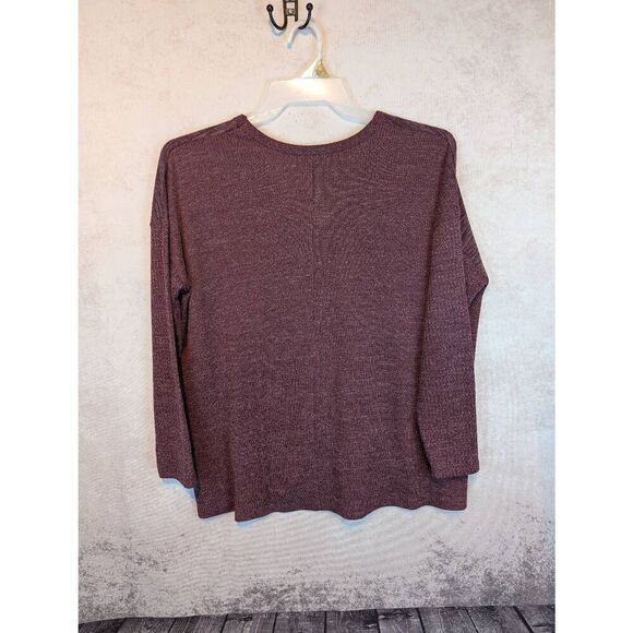 Terra & sky plus sized knit top size 0x - Picture 2 of 4